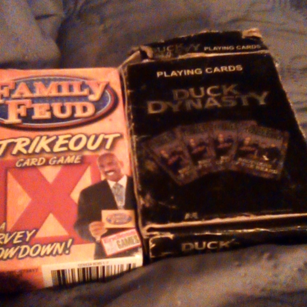 A damage deck if family feud strike out card game it's a survey showdown back